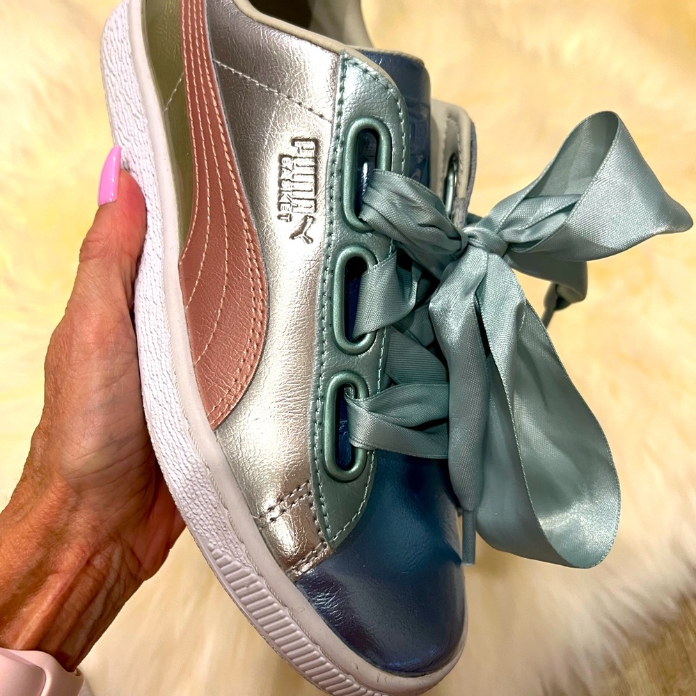 Puma fashion sneakers